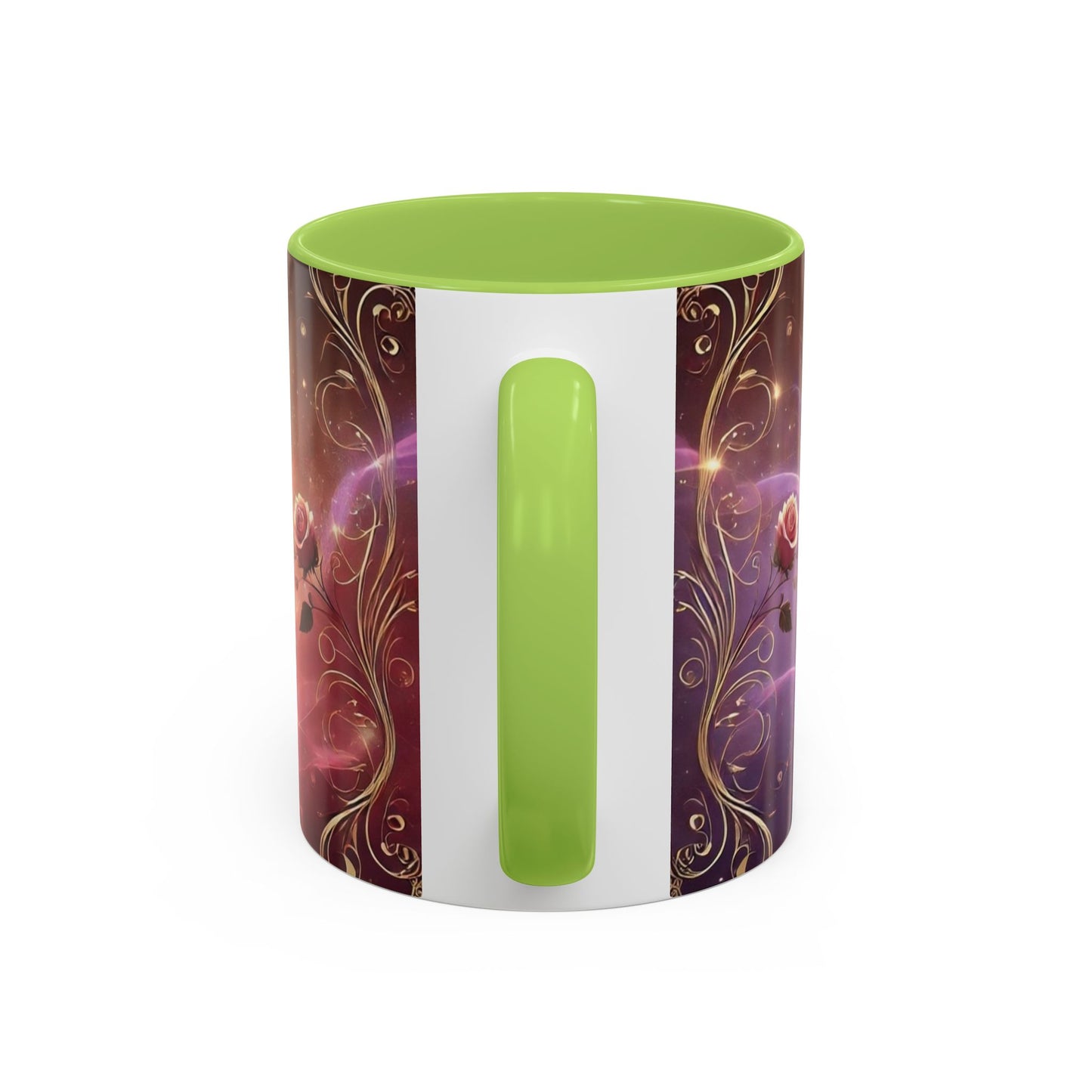 Thom Elysian Herz-Tasse – Romantisches Fan-Design