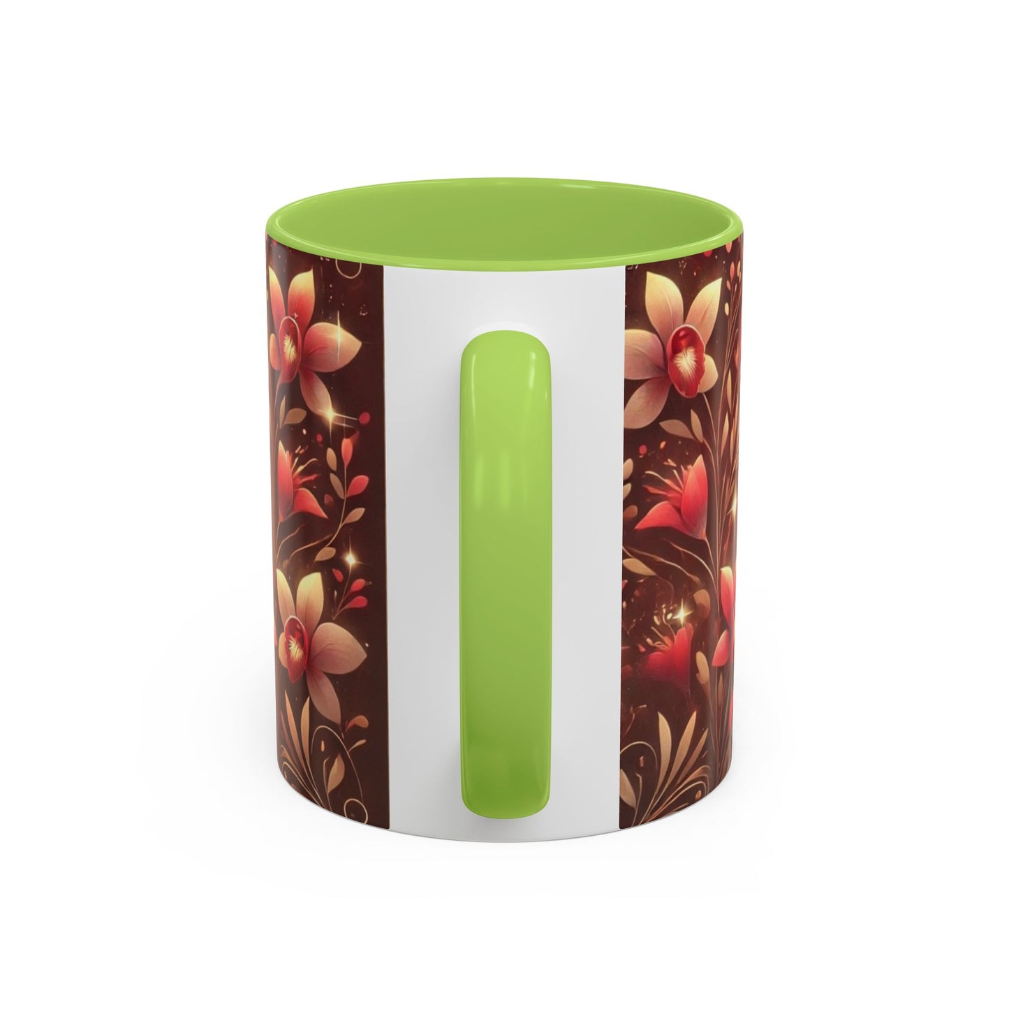 Thom Elysian Blumen-Tasse – Elegantes Geschenk