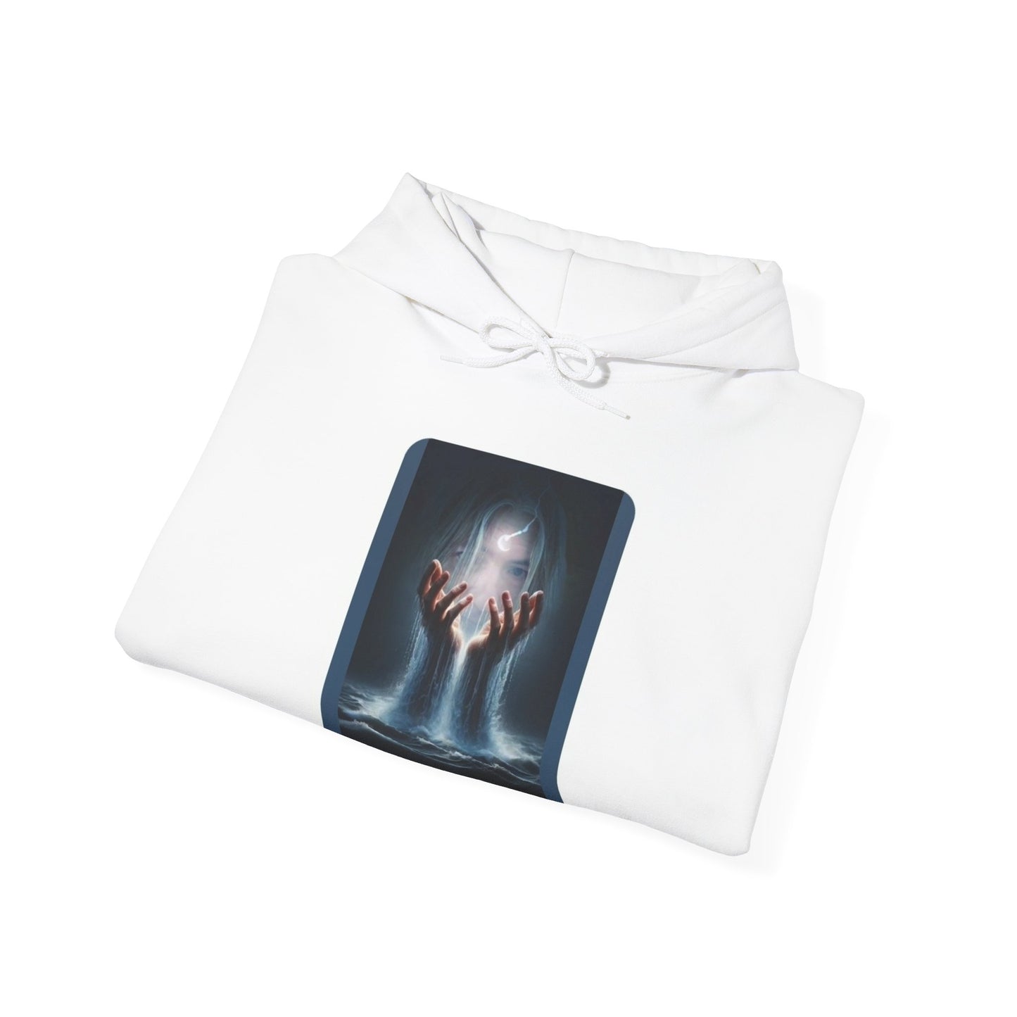 Thom Elysian Klangwellen-Hoodie – Mystisches Musik-Design