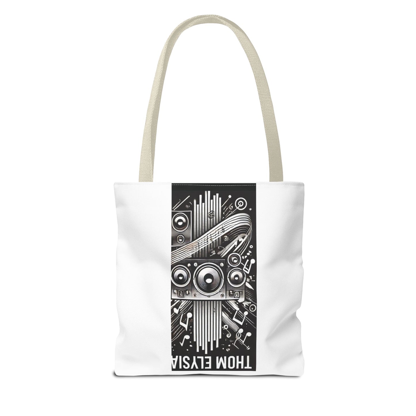 Thom Elysian Berlin Tragetasche – Brandenburger Tor Design