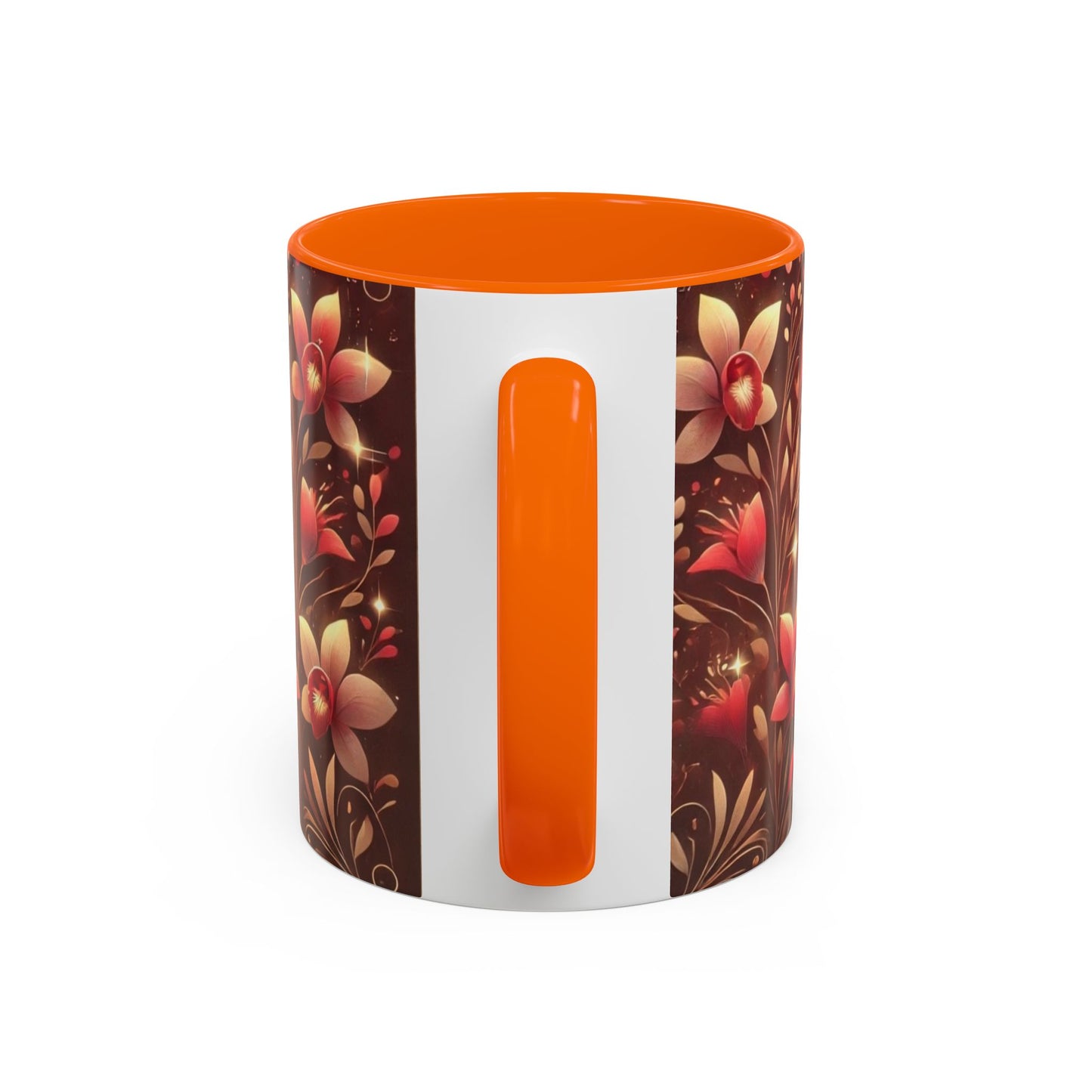 Thom Elysian Blumen-Tasse – Elegantes Geschenk
