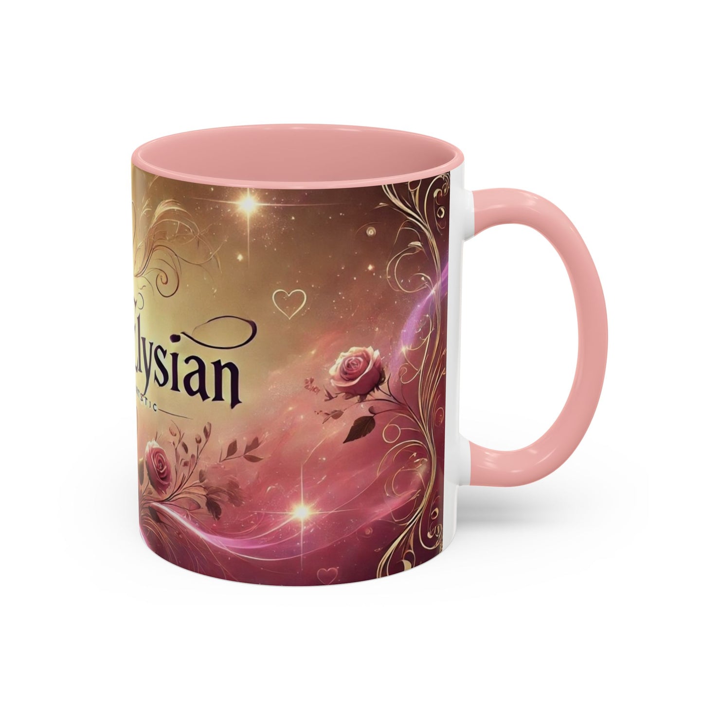 Thom Elysian Herz-Tasse – Romantisches Fan-Design