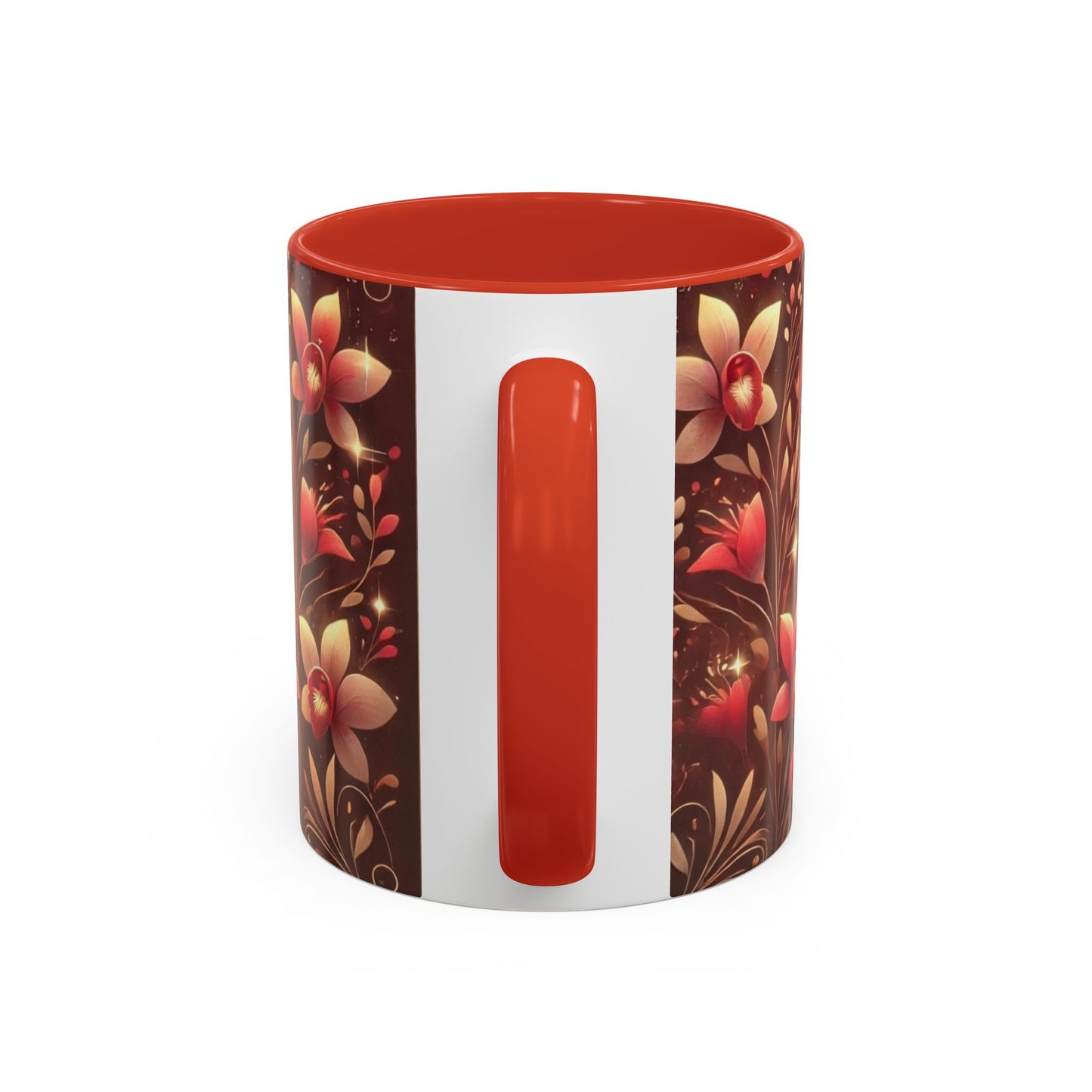 Thom Elysian Blumen-Tasse – Elegantes Geschenk