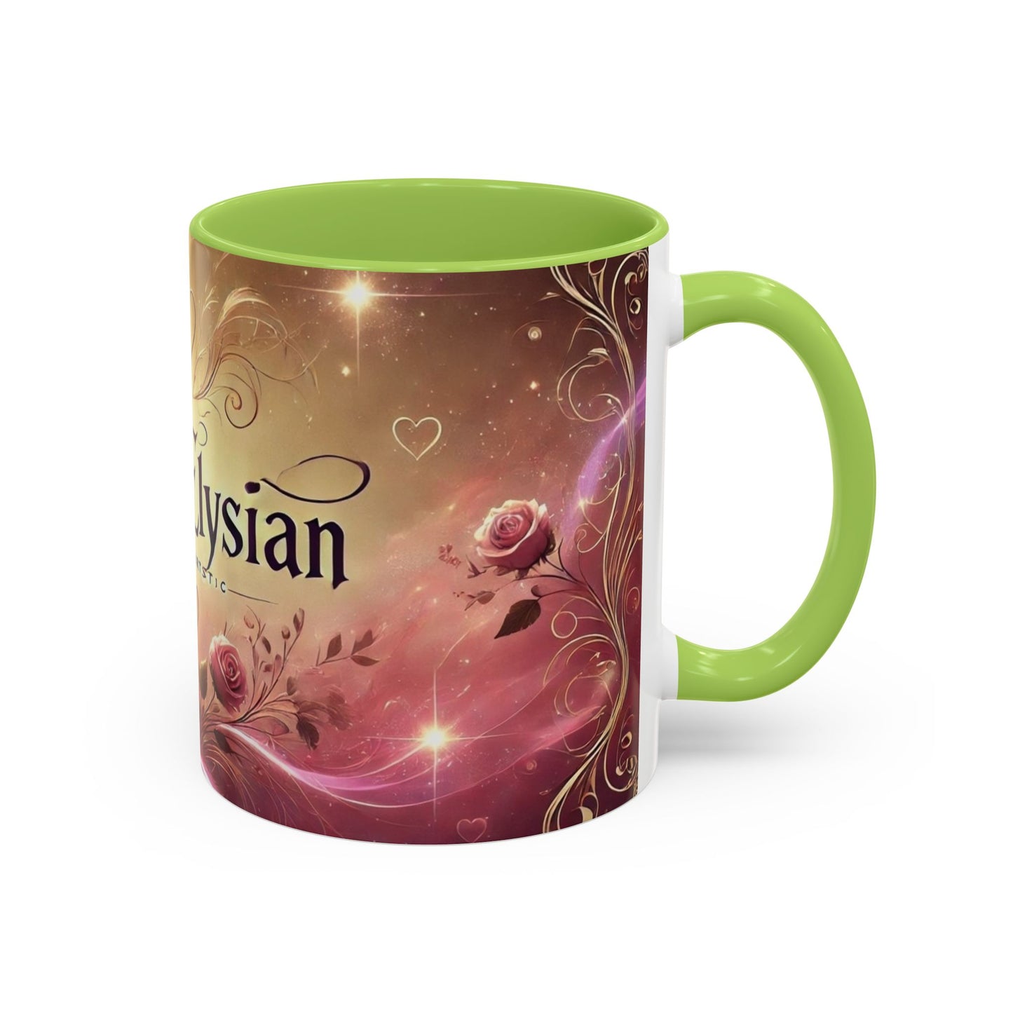 Thom Elysian Herz-Tasse – Romantisches Fan-Design