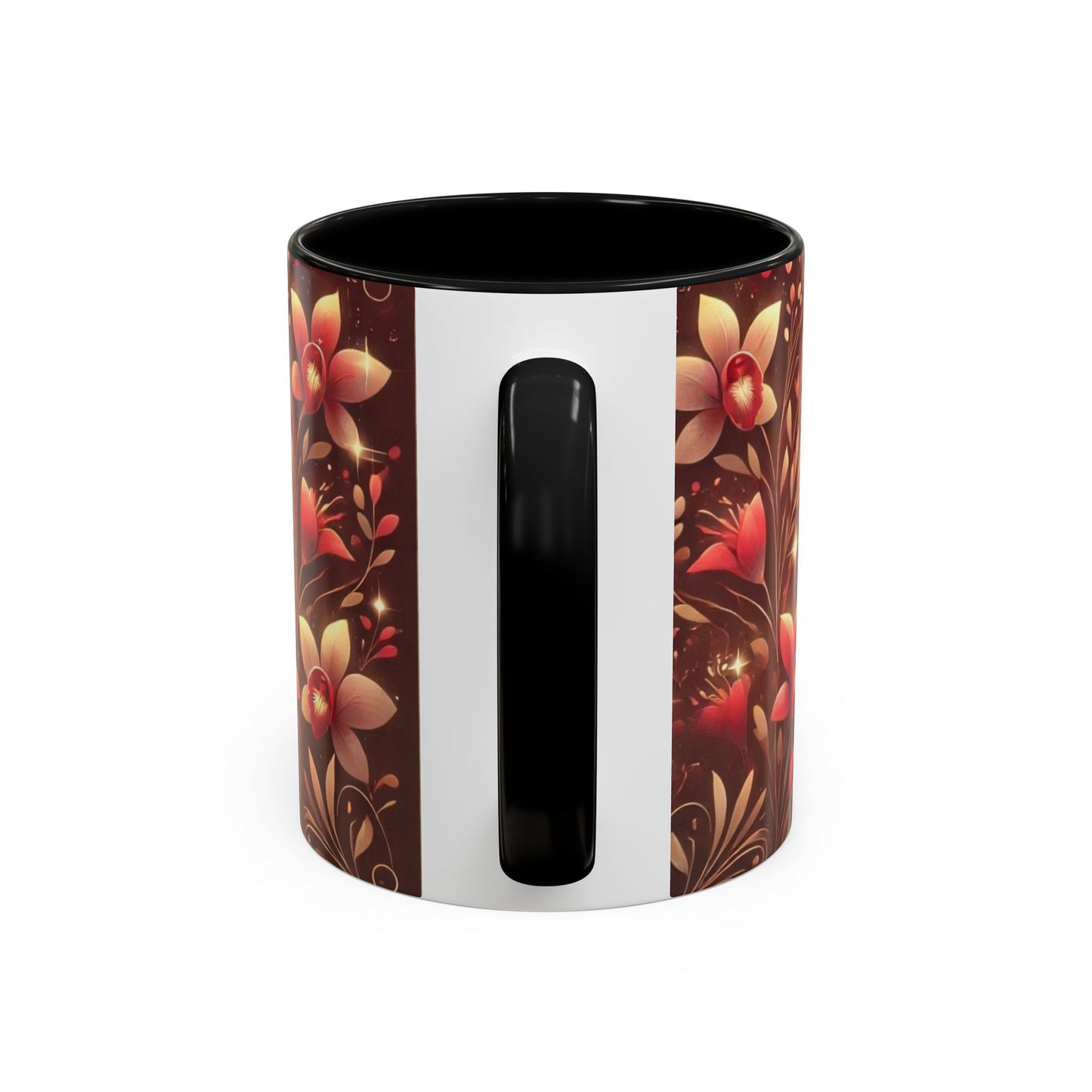 Thom Elysian Blumen-Tasse – Elegantes Geschenk