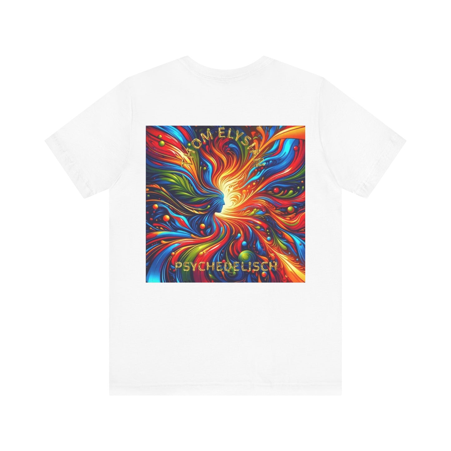 Thom Elysian T-Shirt – Psychedelisches Musik-Design