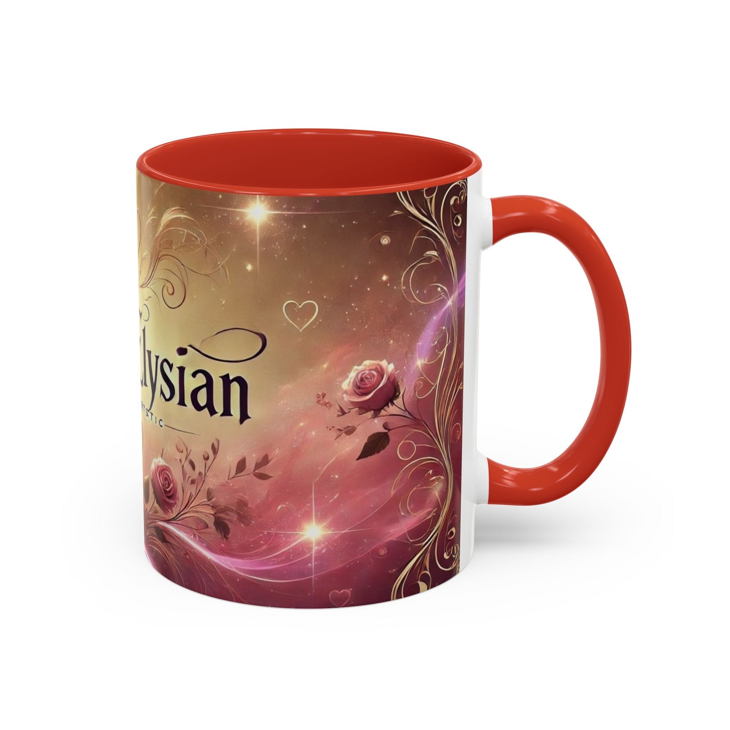 Thom Elysian Herz-Tasse – Romantisches Fan-Design