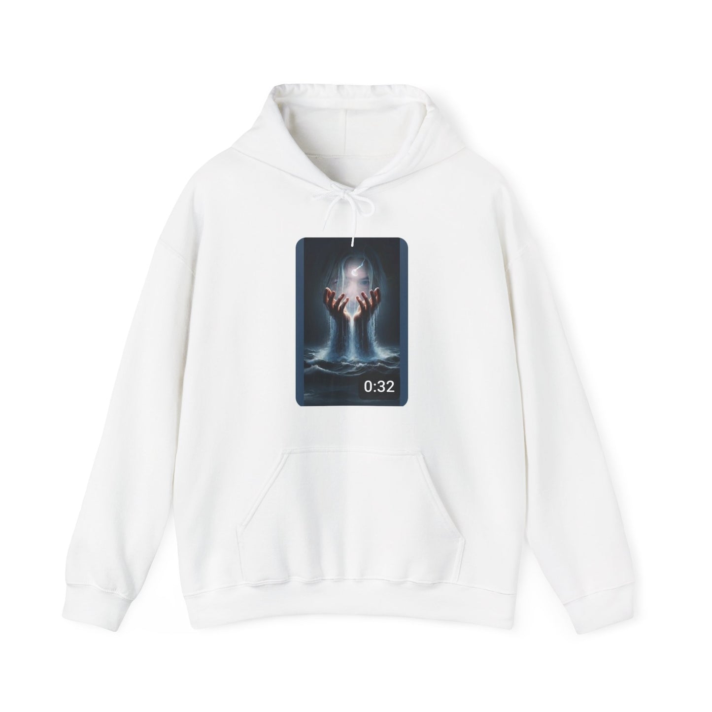 Thom Elysian Klangwellen-Hoodie – Mystisches Musik-Design