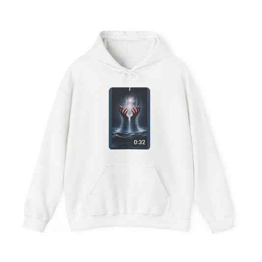 Thom Elysian Klangwellen-Hoodie – Mystisches Musik-Design