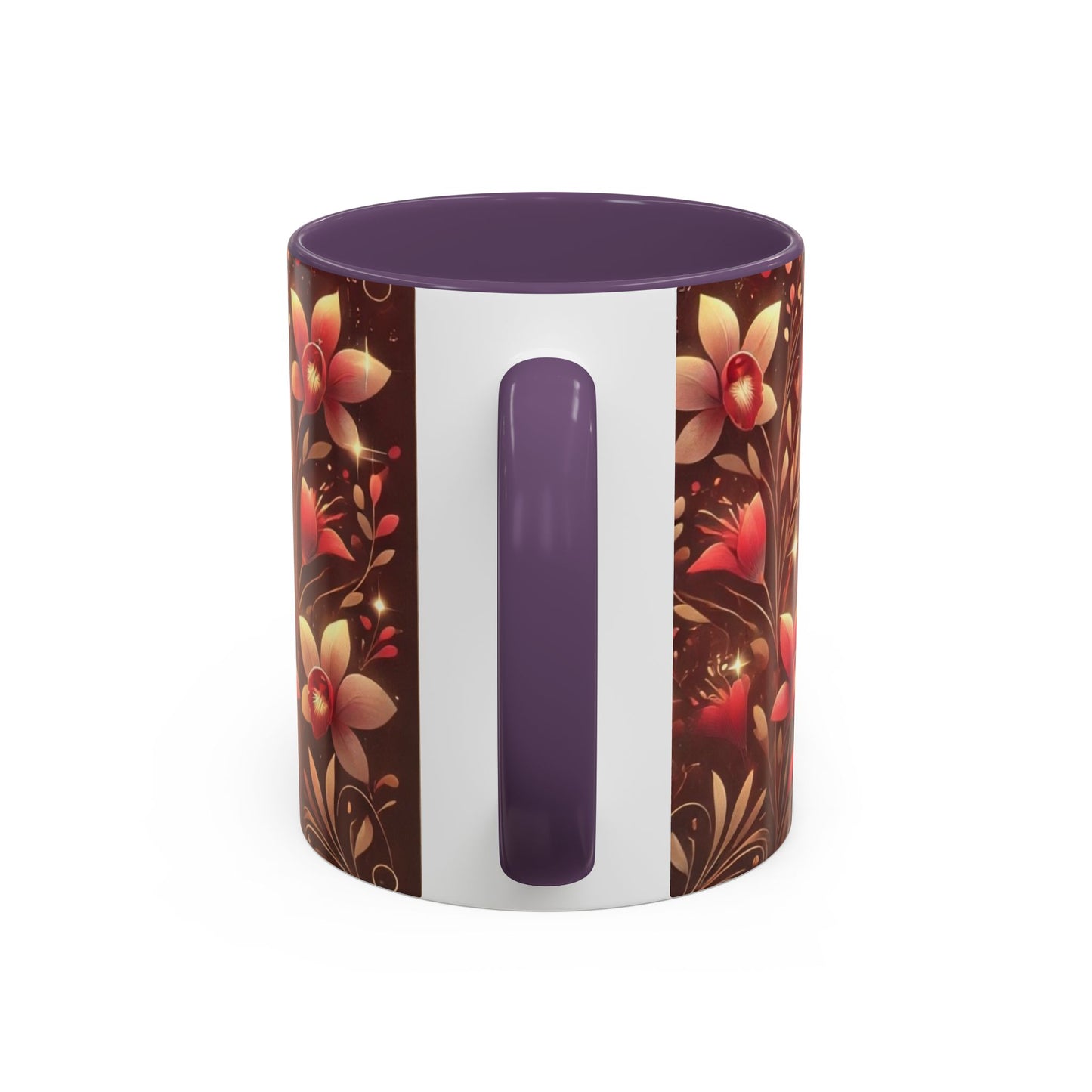 Thom Elysian Blumen-Tasse – Elegantes Geschenk