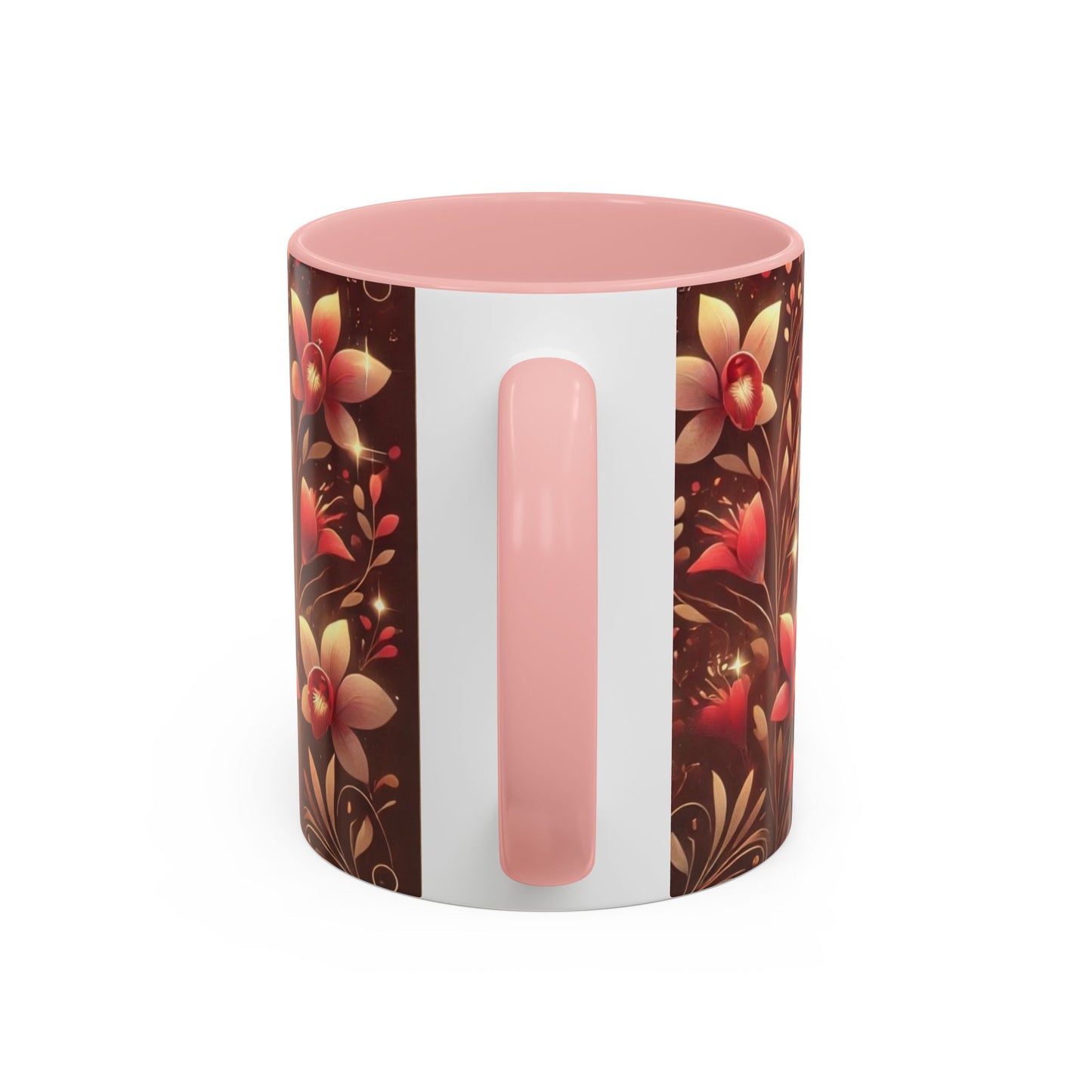Thom Elysian Blumen-Tasse – Elegantes Geschenk