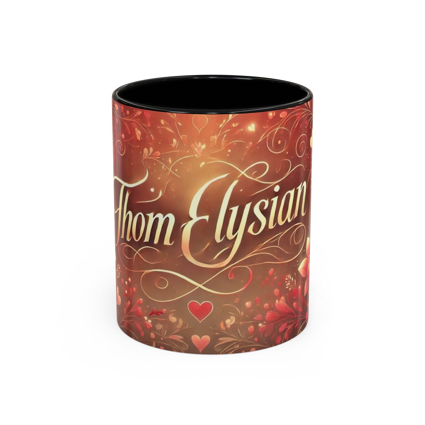 Thom Elysian Blumen-Tasse – Elegantes Geschenk