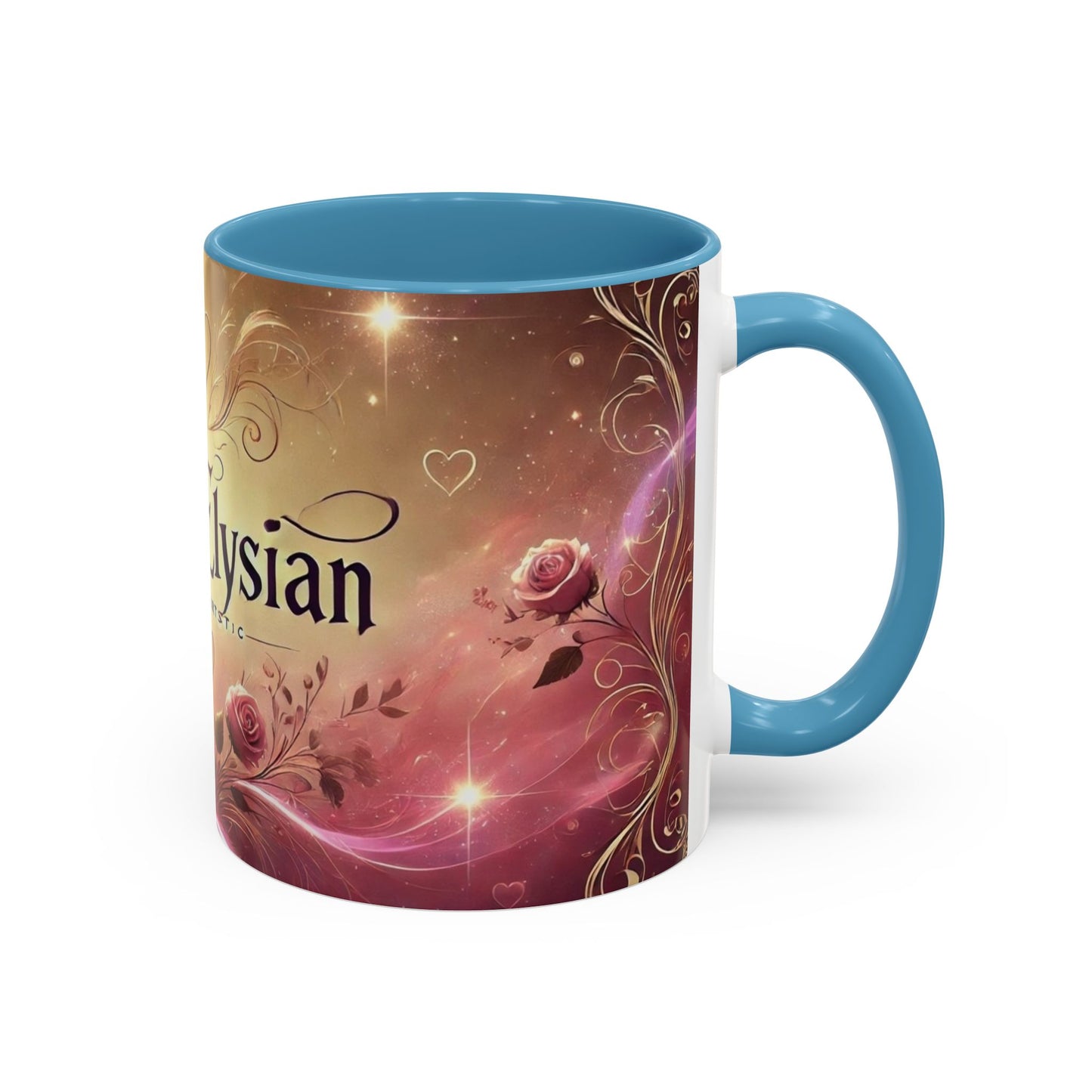 Thom Elysian Herz-Tasse – Romantisches Fan-Design