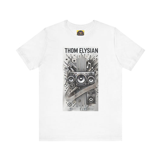 Thom Elysian T-Shirt – Psychedelisches Musik-Design