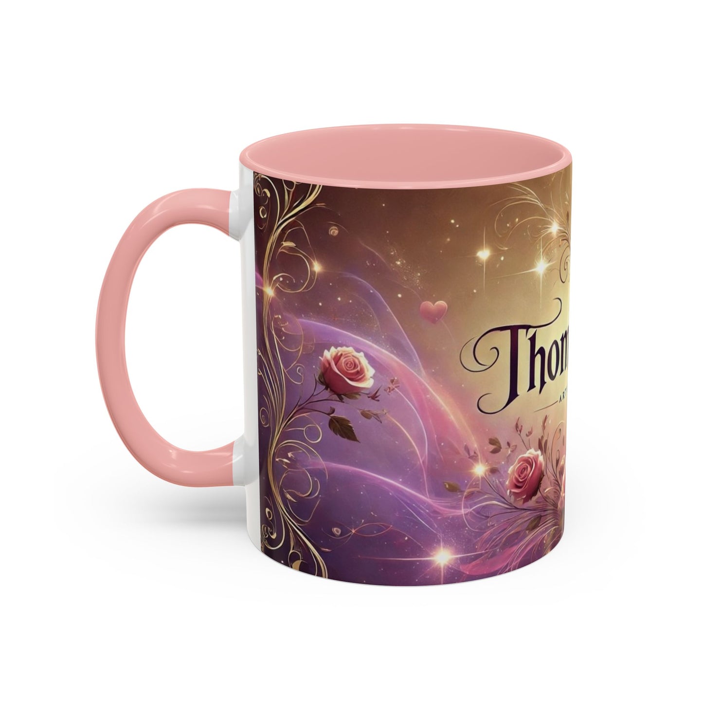 Thom Elysian Herz-Tasse – Romantisches Fan-Design