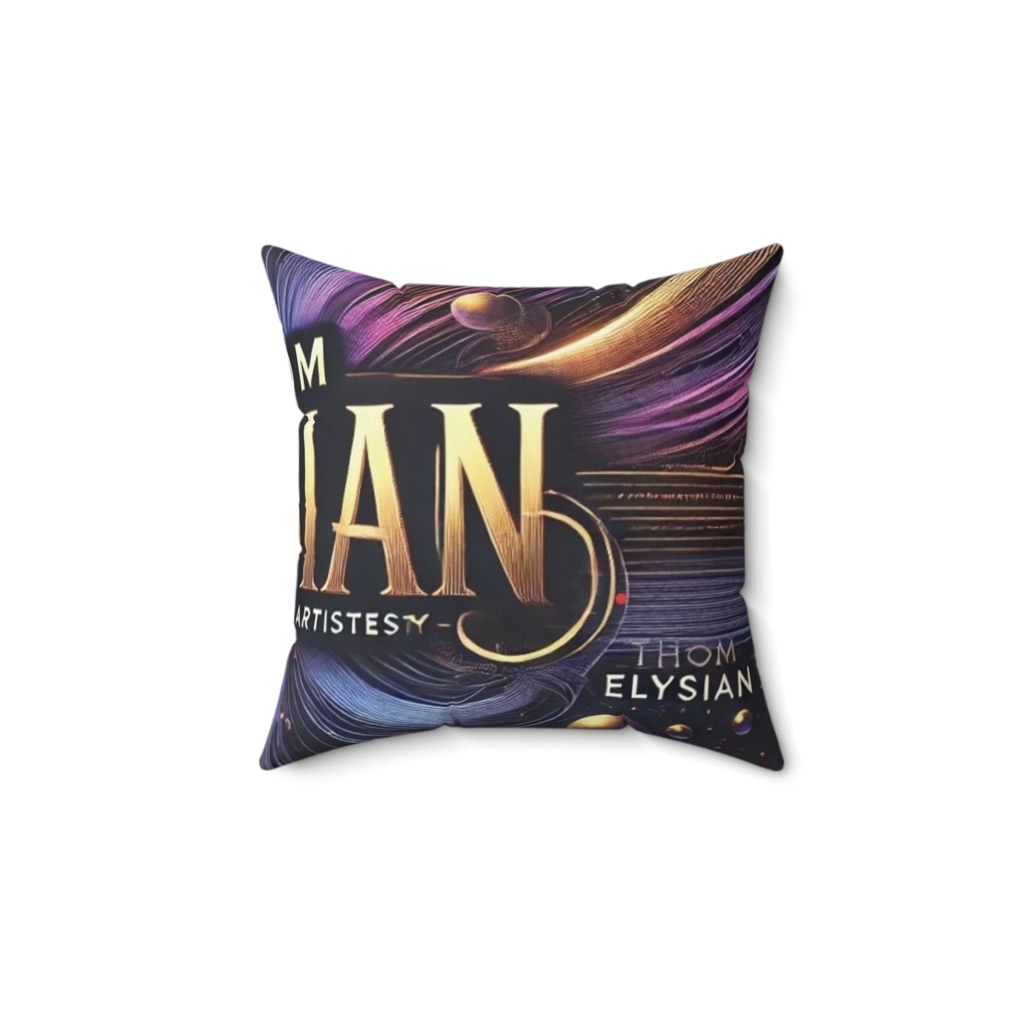 Thom Elysian FLY Kissen – Kreatives Kunst-Design