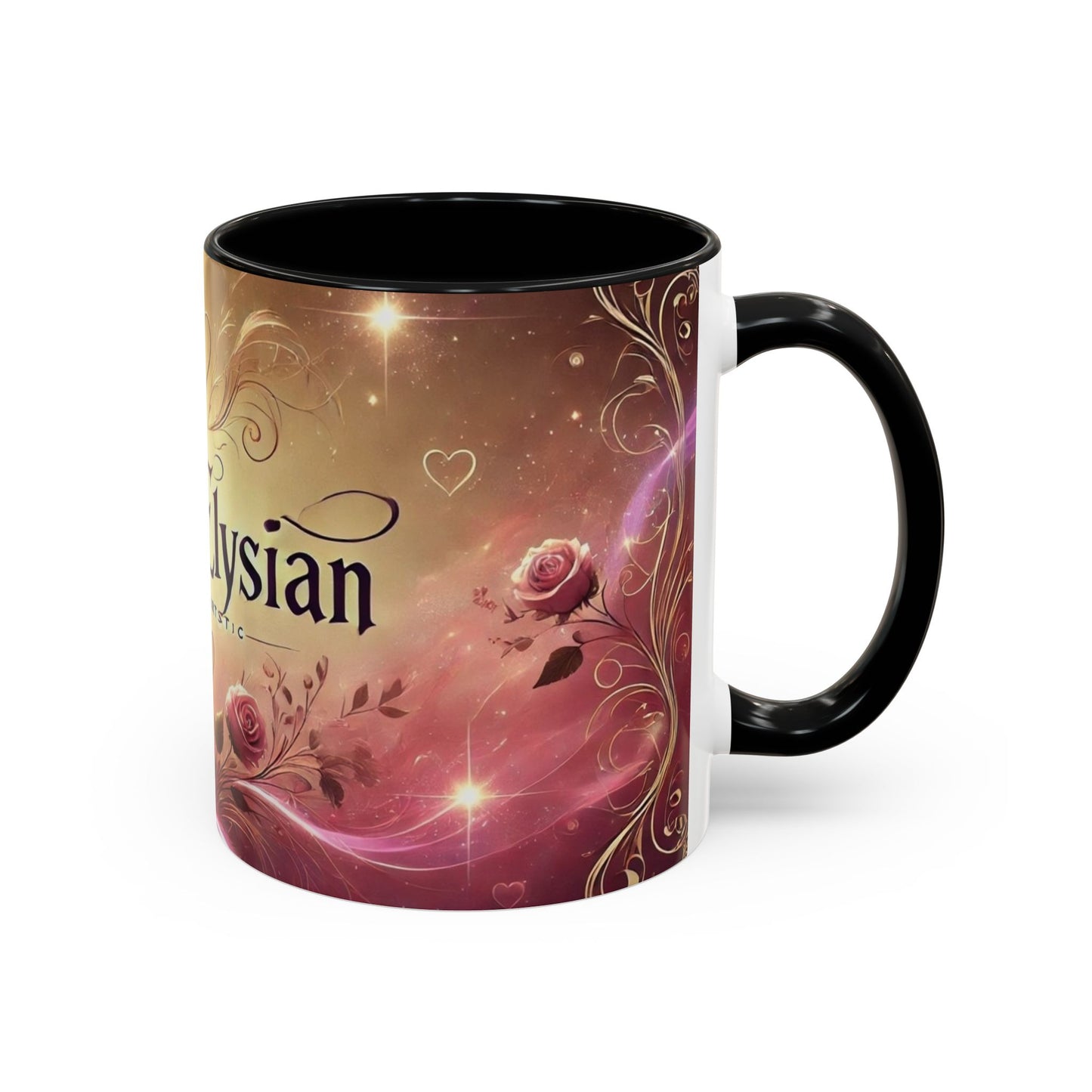 Thom Elysian Herz-Tasse – Romantisches Fan-Design