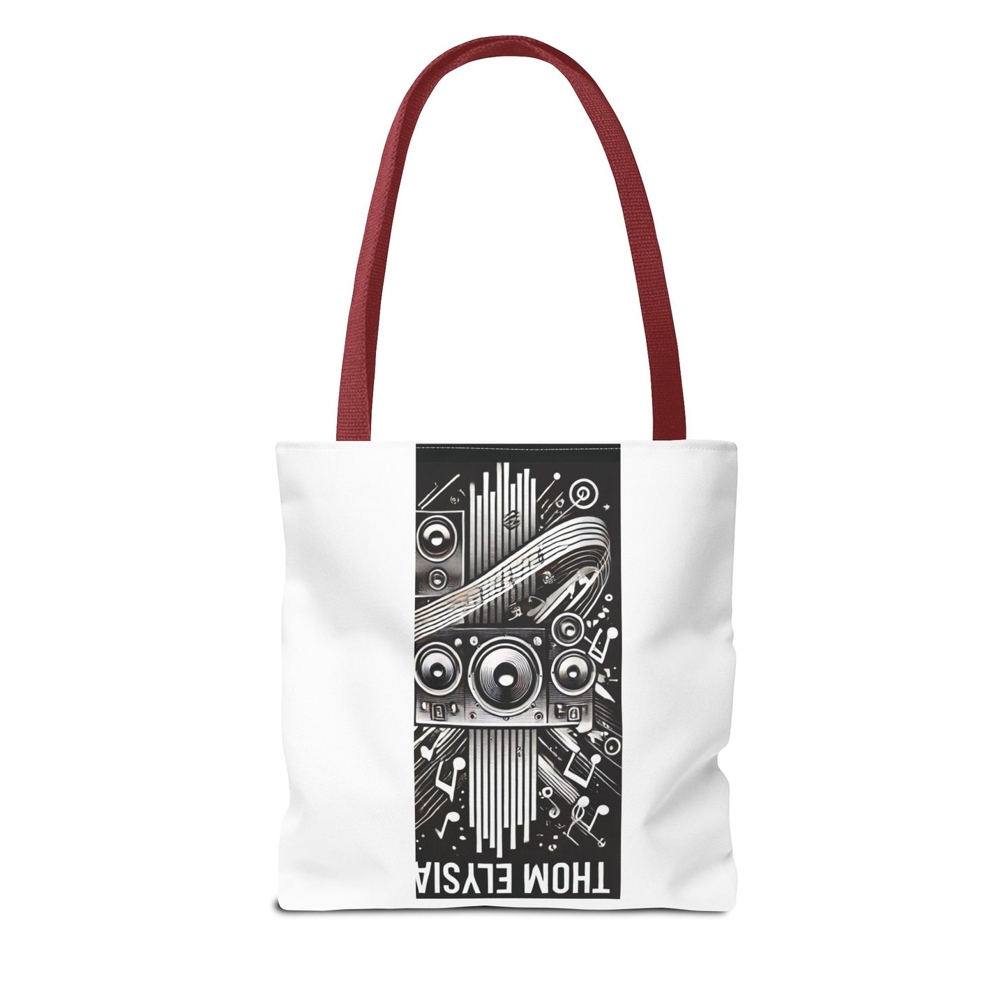 Thom Elysian Berlin Tragetasche – Brandenburger Tor Design