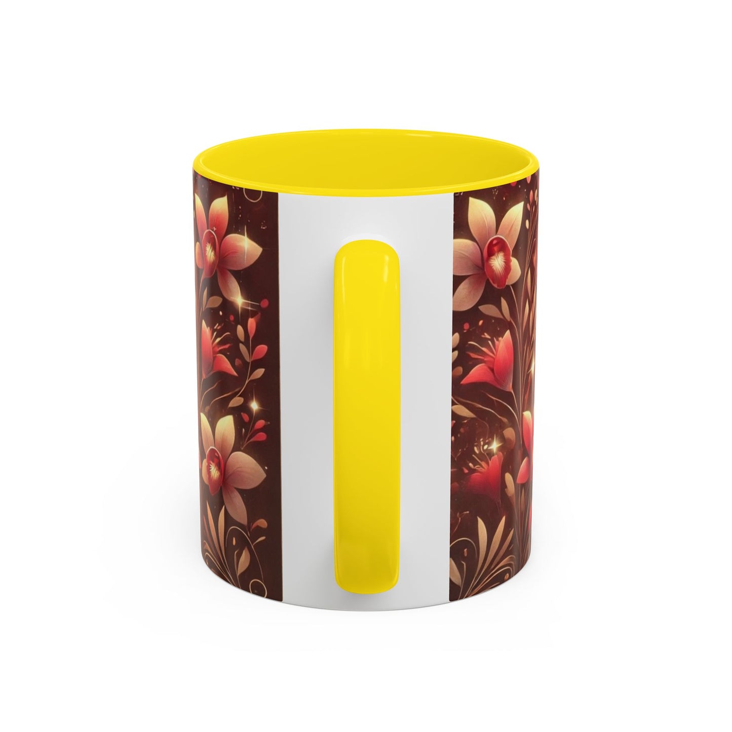 Thom Elysian Blumen-Tasse – Elegantes Geschenk