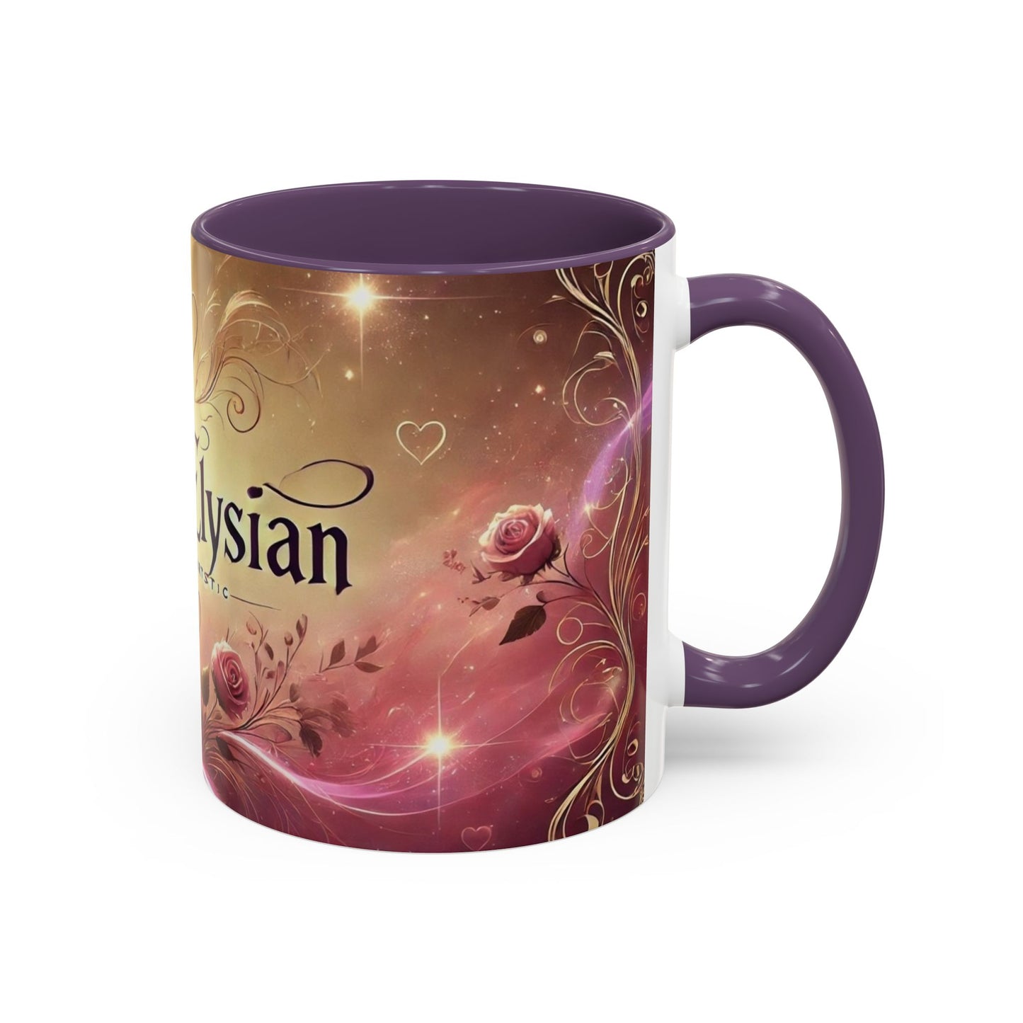 Thom Elysian Herz-Tasse – Romantisches Fan-Design
