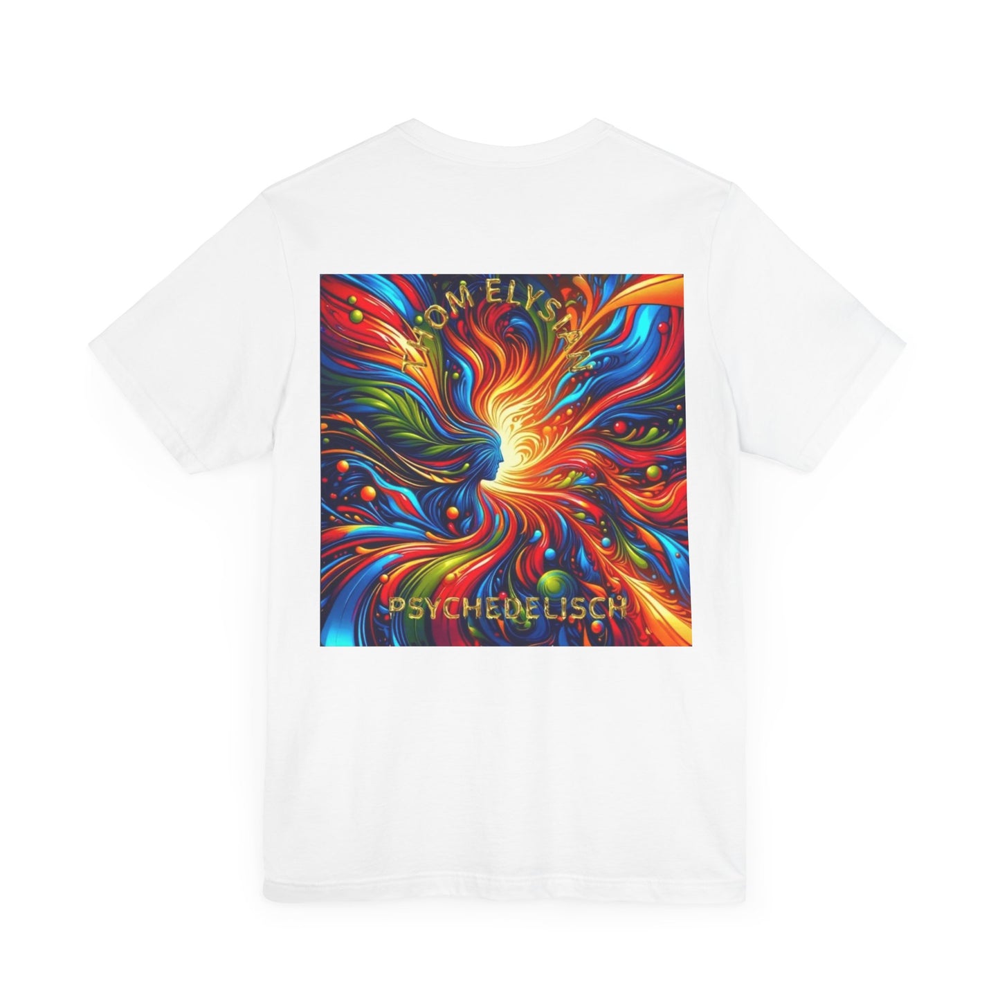 Thom Elysian T-Shirt – Psychedelisches Musik-Design