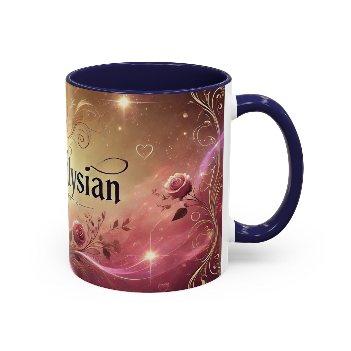 Thom Elysian Herz-Tasse – Romantisches Fan-Design