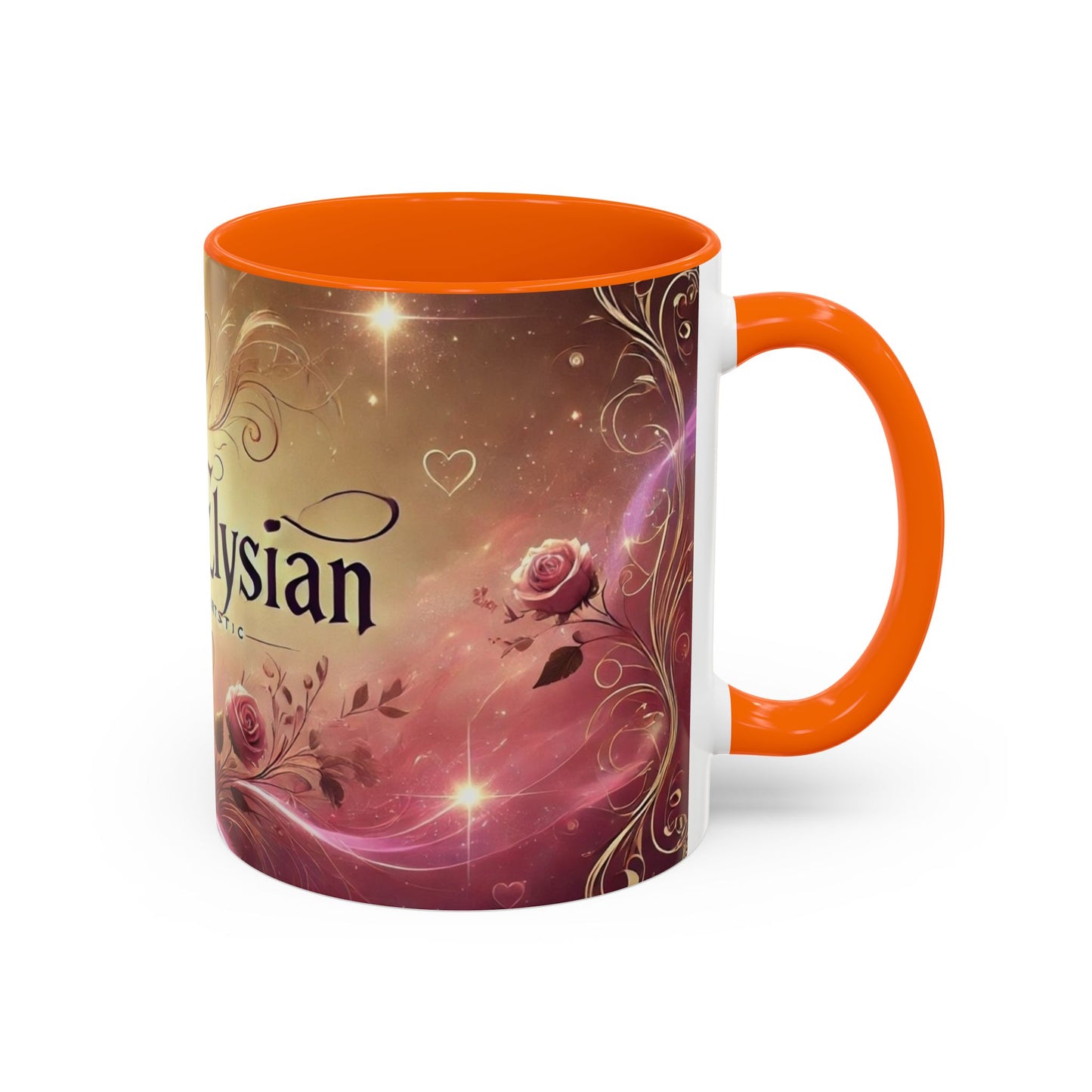 Thom Elysian Herz-Tasse – Romantisches Fan-Design