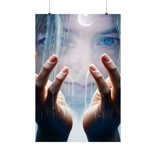 Thom Elysian Poster – Kunst-Druck in Museumsqualität