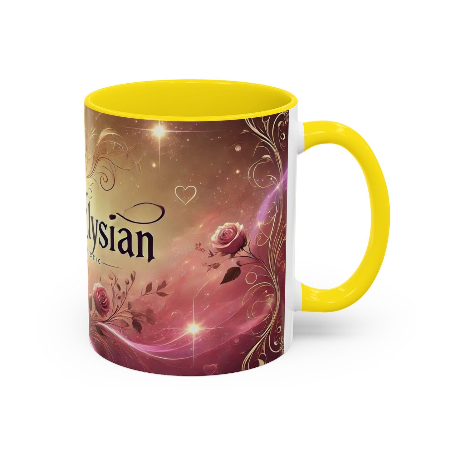 Thom Elysian Herz-Tasse – Romantisches Fan-Design